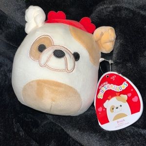 Brock Valentine’s day squish